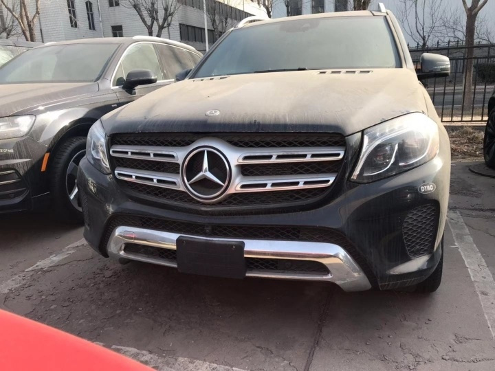 2019款奔驰GLS450美国关税下调现车最新优惠