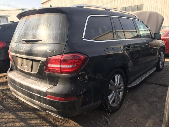 2019款奔驰GLS450美国关税下调现车最新优惠