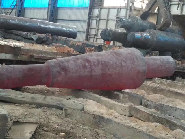 45钢主轴加工工艺过程分析 45钢主轴加工工艺过程分析