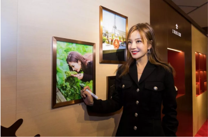 连女神赵薇都抵挡不住TA的芬芳