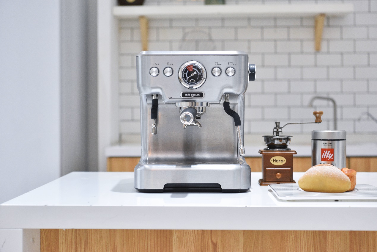 迈向高端市场，东菱咖啡机能否打动你的味觉？