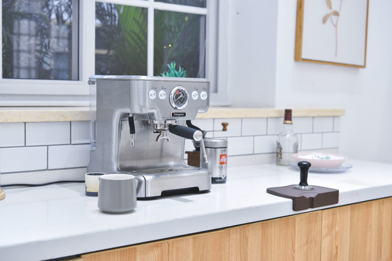 迈向高端市场，东菱咖啡机能否打动你的味觉？