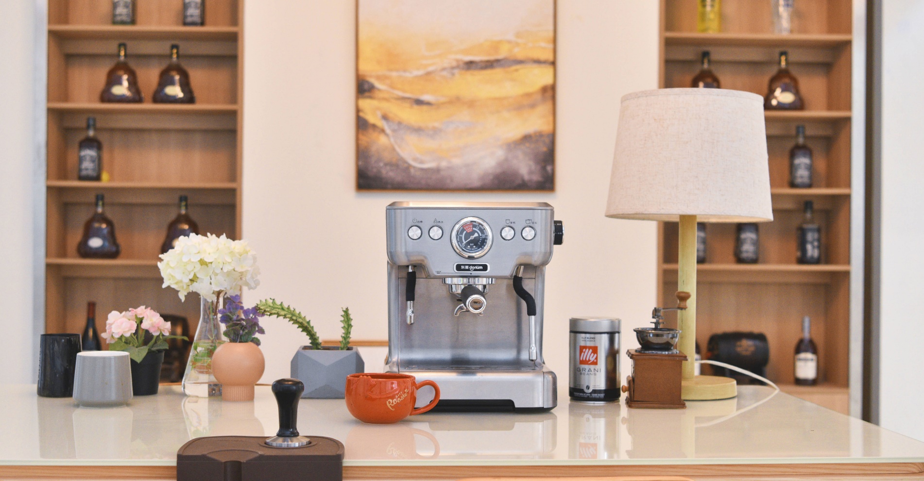 东菱咖啡机如何助你做出想要的Espresso风味？