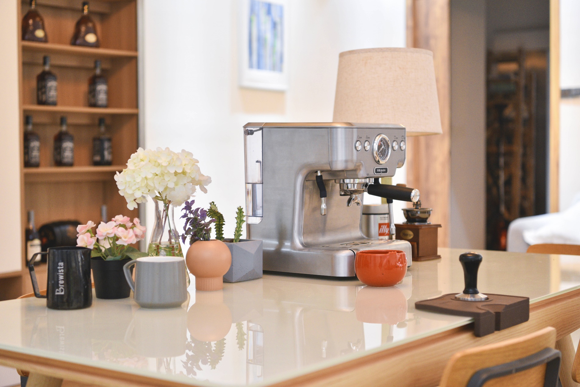 东菱咖啡机如何助你做出想要的Espresso风味？