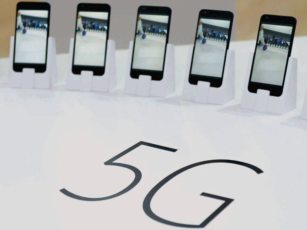 从5G基带芯片看iPhone,2020年推5G苹果机?