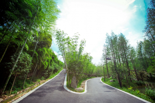 莫干山度假丨心留郡安里君澜，宁静山水的本真生活