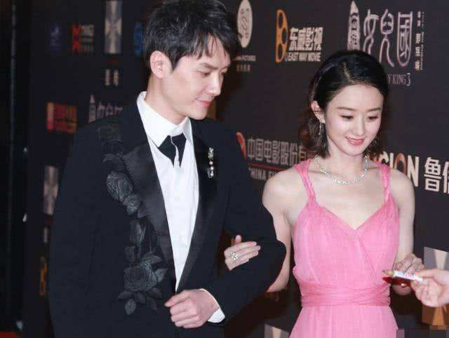 唐嫣和罗晋,赵丽颖和冯绍峰,让人看到了爱情最美的归宿