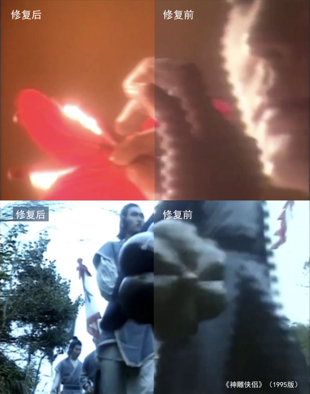经典老片迎来假期流量，视频网站的秘诀是什么？