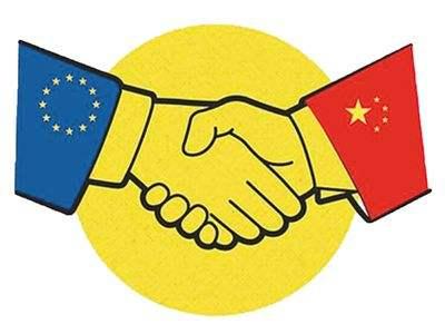 欧盟和中国经济总量那个大_中国和欧盟哪个更强(2)