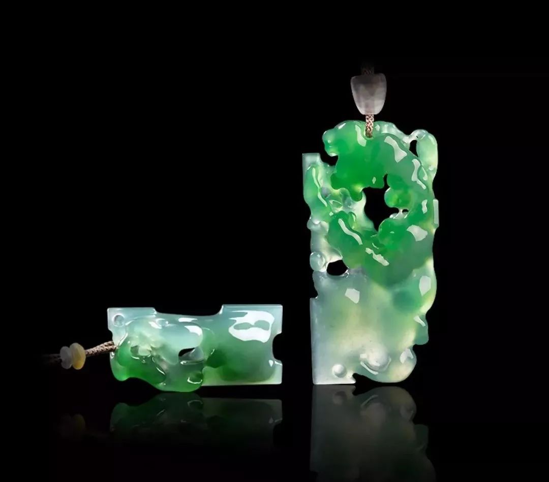 我是雕刻师有一种新玩法,叫随形玉雕