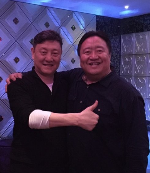 2019春晚观众席不见“笑脸哥”，原来他左腿患风湿病在家休养