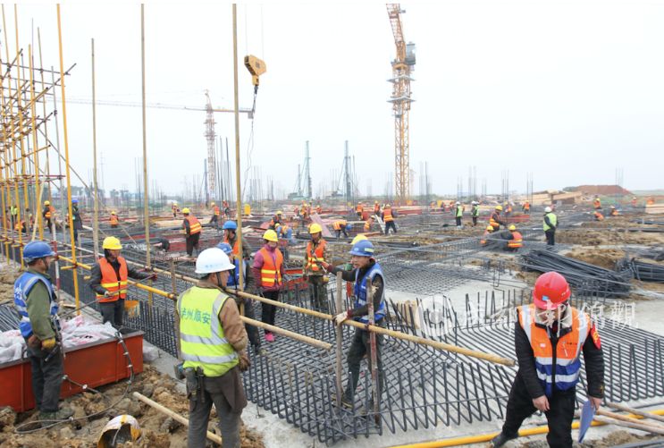 重磅！皇冠湖体育中心明年将投用