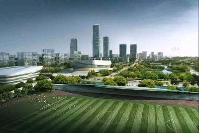 成都的TOD项目闪亮登场