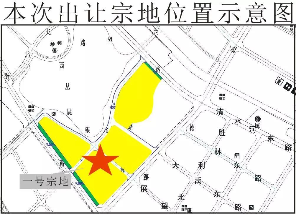 成都节后首场土拍355亩底价成交 产业引入未达标须缴30%罚金！