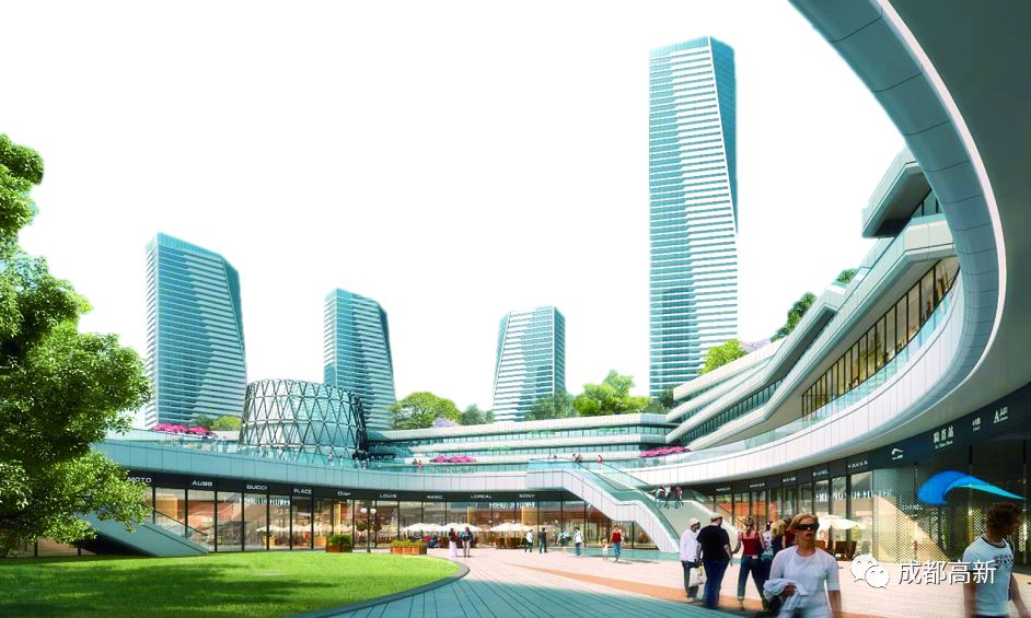 最让成都人期待的地铁5号线年内开通 ！还有一批大项目开工...