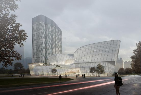 最让成都人期待的地铁5号线年内开通 ！还有一批大项目开工...