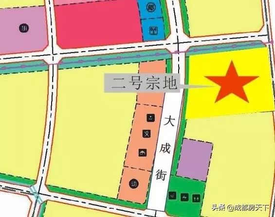 土拍：新都三宗土地挂牌底价成交，"联合办公"大咖空降城北