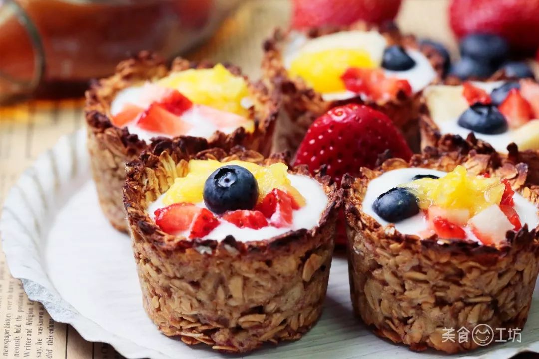 赖床也想吃的减肥早餐，连杯子都能嚼着吃！