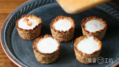 赖床也想吃的减肥早餐，连杯子都能嚼着吃！