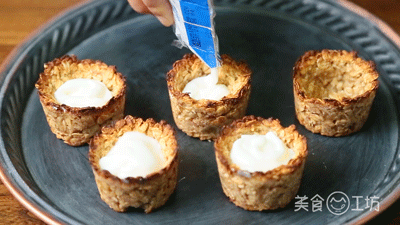 赖床也想吃的减肥早餐，连杯子都能嚼着吃！