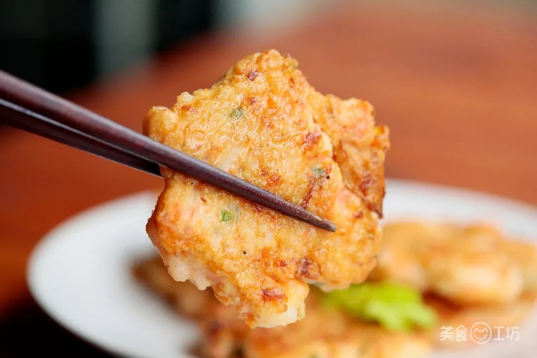 鲜嫩弹爽，营养开胃，补铁又补钙，老人孩子都喜欢！