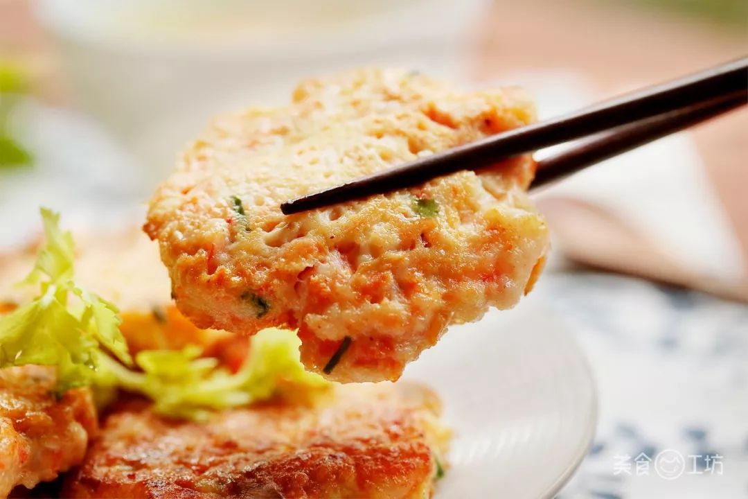 鲜嫩弹爽，营养开胃，补铁又补钙，老人孩子都喜欢！