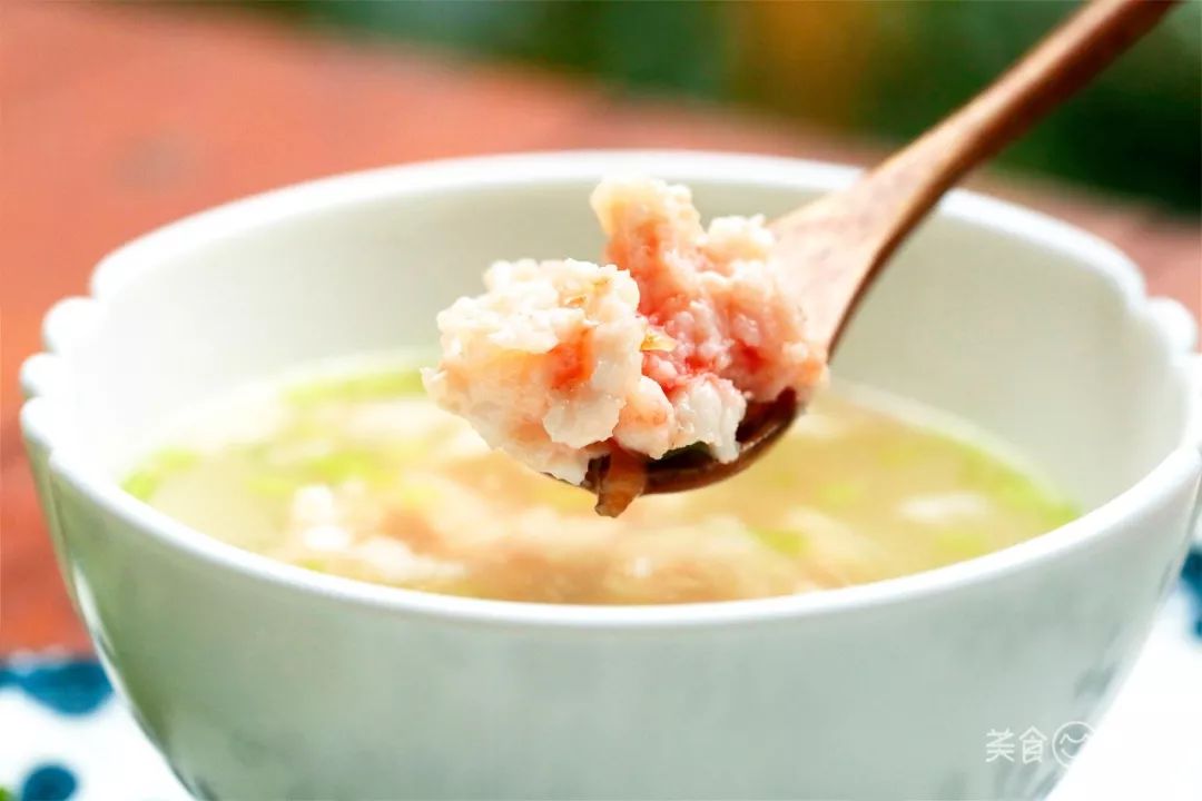 鲜嫩弹爽，营养开胃，补铁又补钙，老人孩子都喜欢！