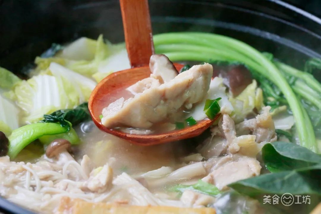 鸡肉还有这种吃法，简直香翻了天！