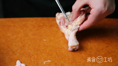 鸡肉还有这种吃法，简直香翻了天！