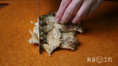 鸡肉还有这种吃法，简直香翻了天！