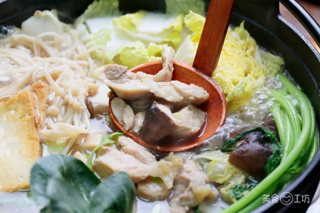 鸡肉还有这种吃法，简直香翻了天！