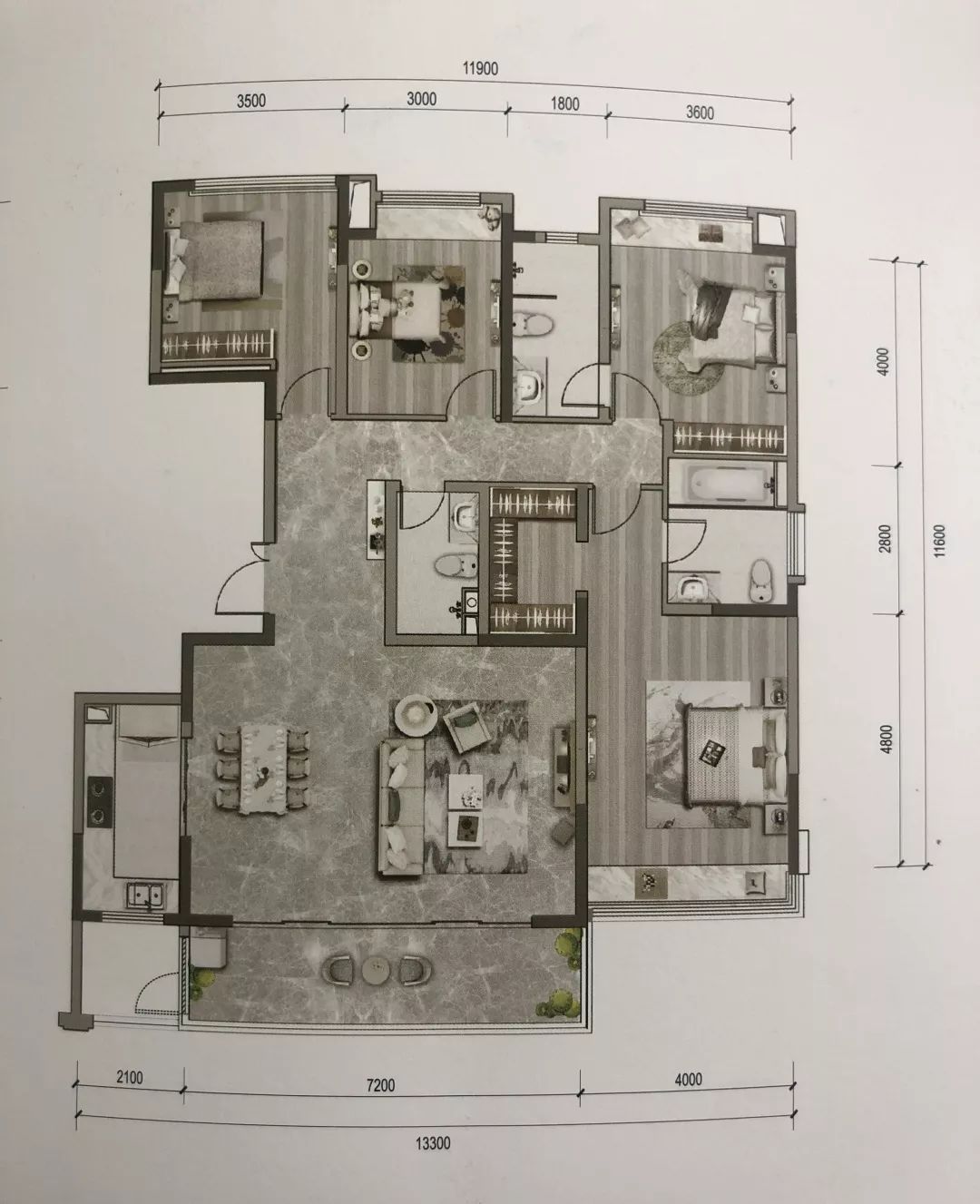 武侯新城巷战升级：三环边地铁小高层，精装均价2.75万！