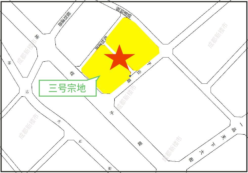 311米超高纯住宅将现成都城东！武侯新城“回锅”地块10220元/㎡起拍