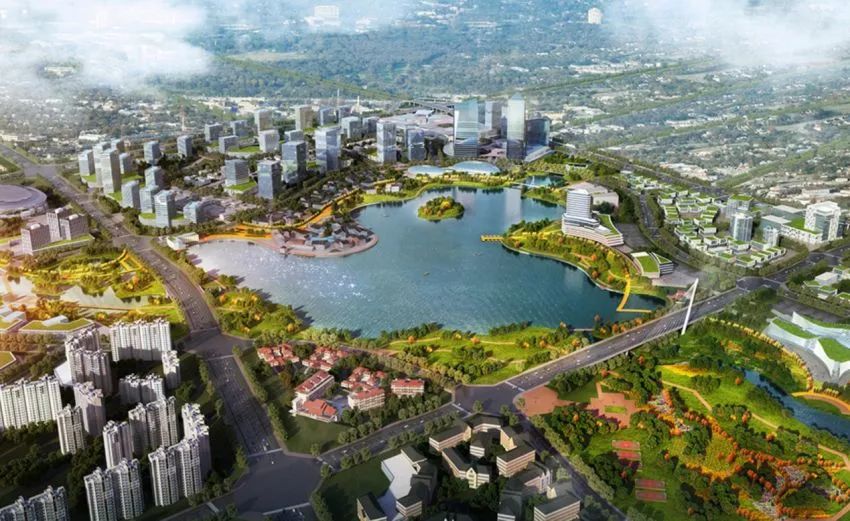 高层价格买别墅？实得价仅1.2万的城南联排，想不出理由拒绝