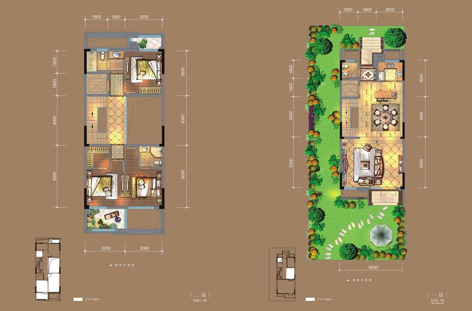 高层价格买别墅？实得价仅1.2万的城南联排，想不出理由拒绝