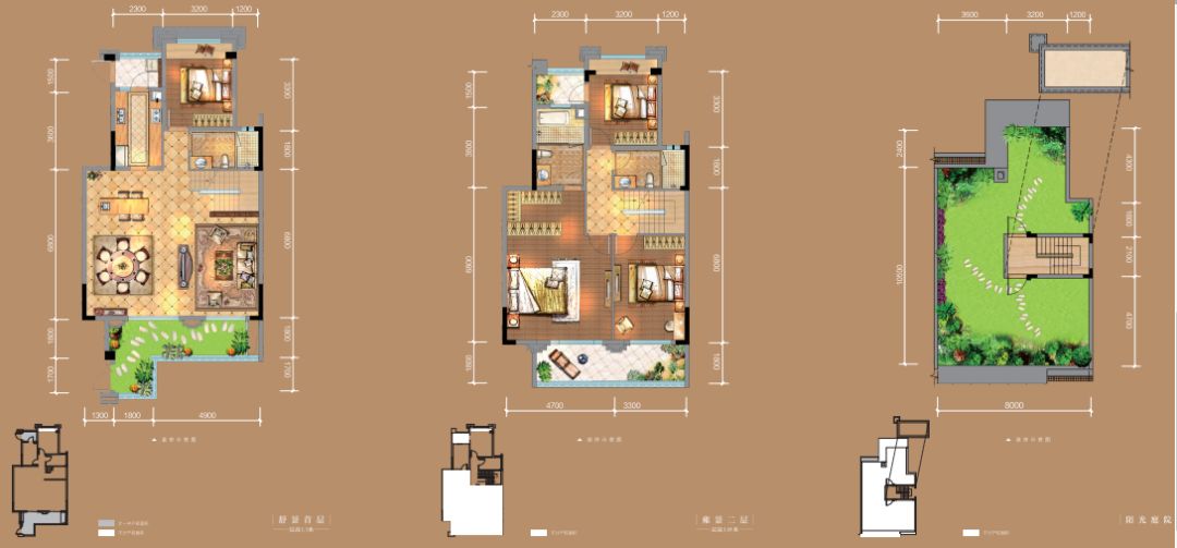 高层价格买别墅？实得价仅1.2万的城南联排，想不出理由拒绝