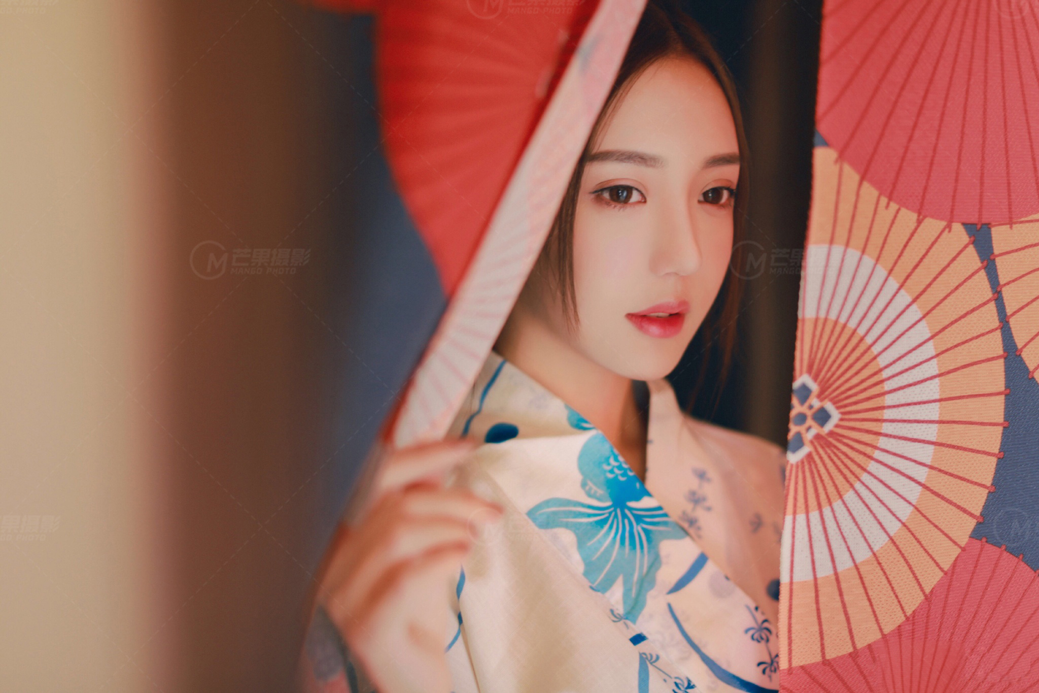 芒果婚纱摄影—古装写真拍摄的3大技巧!