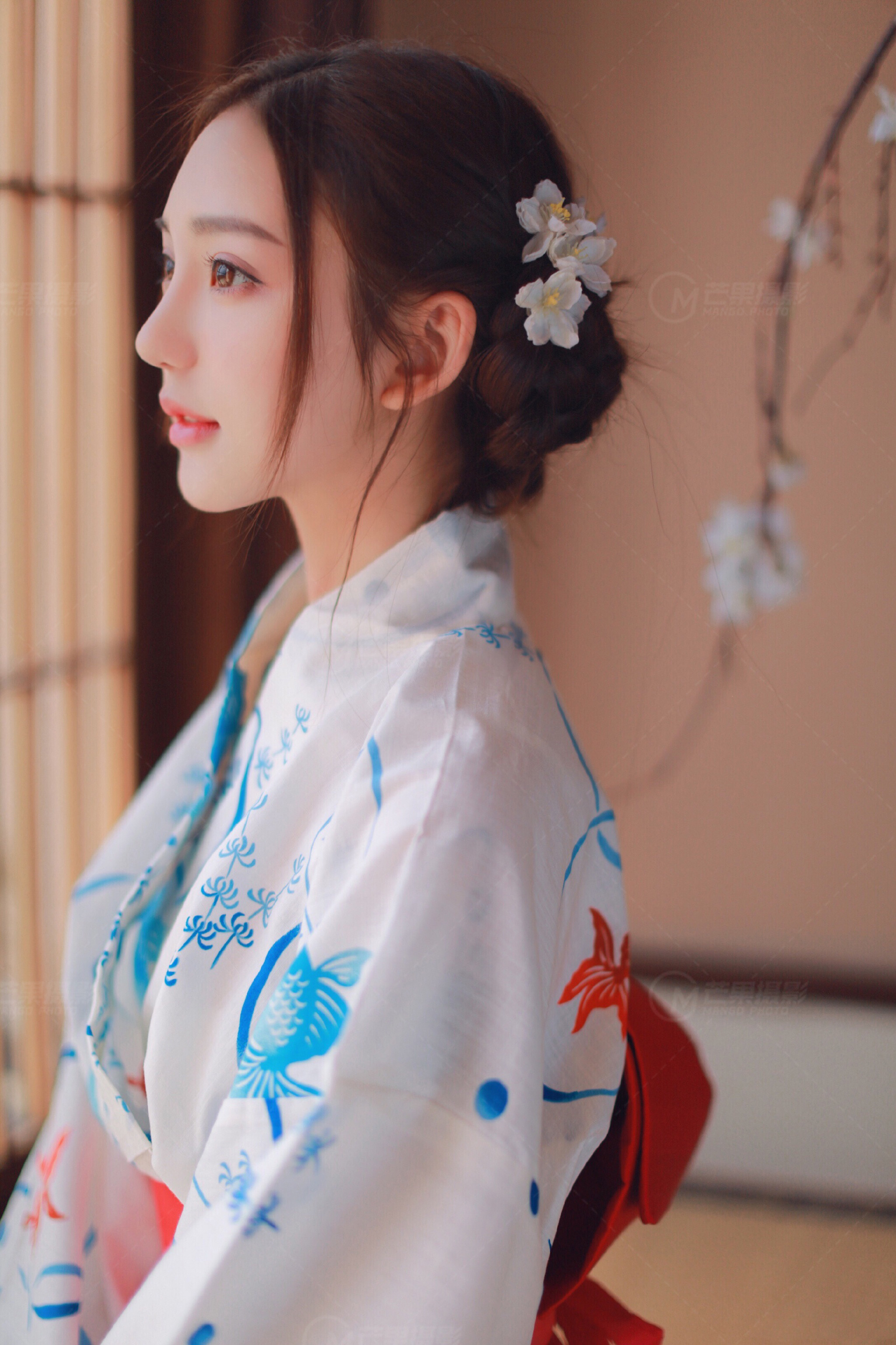 芒果婚纱摄影—古装写真拍摄的3大技巧！