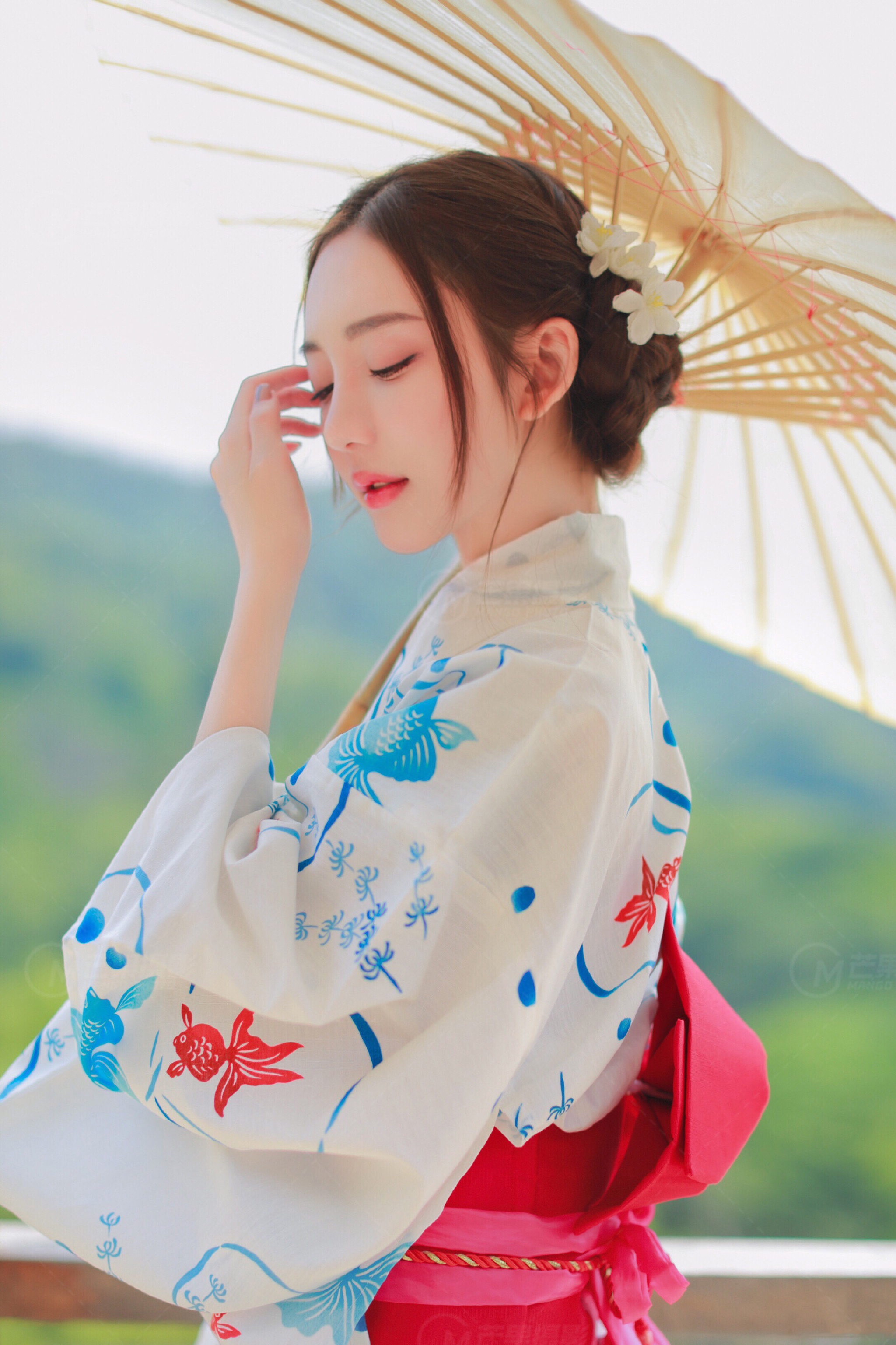 芒果婚纱摄影—古装写真拍摄的3大技巧！