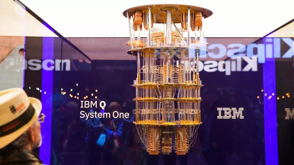 IBM第一台量子计算机亮相2019CES,关于商用前景的承诺可以兑现吗?