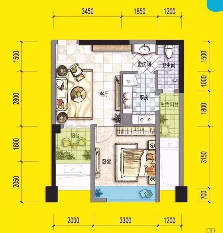 刚需上车！这些楼盘还有总价不到100万的房源