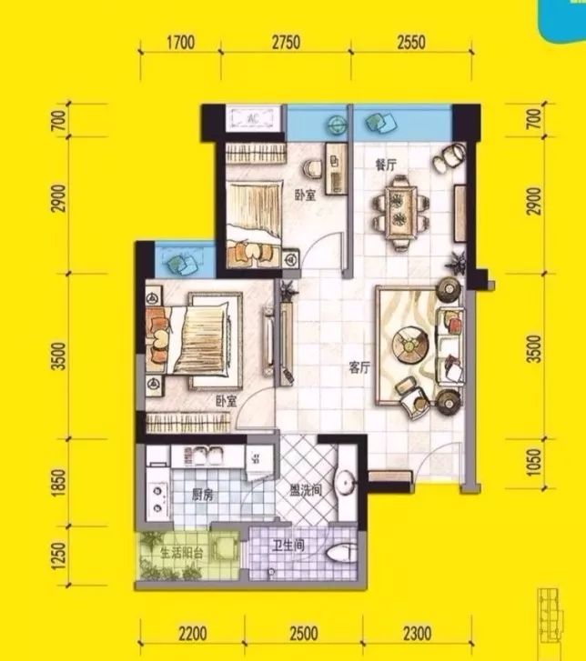 刚需上车！这些楼盘还有总价不到100万的房源