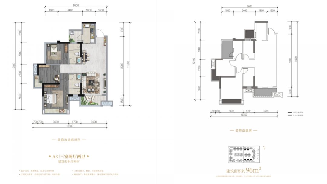 刚需上车！这些楼盘还有总价不到100万的房源
