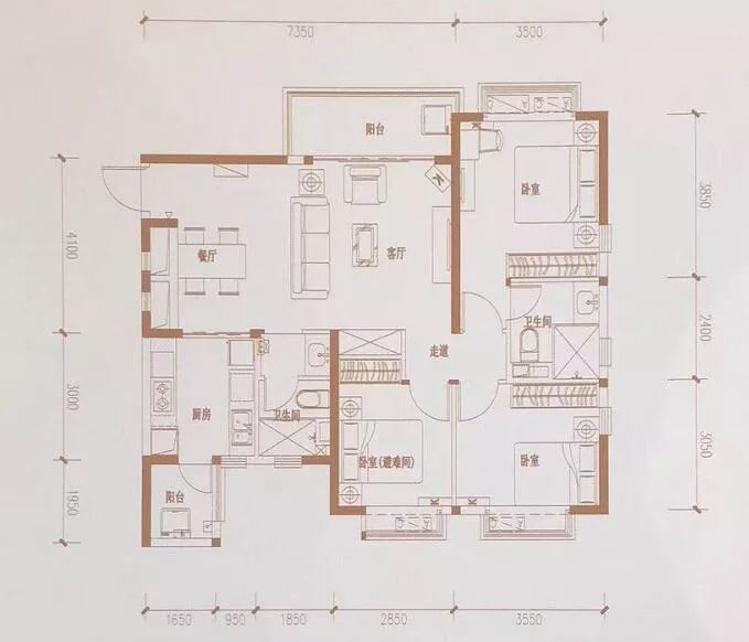 刚需上车！这些楼盘还有总价不到100万的房源