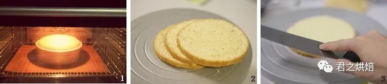 怎么抹平一个奶油蛋糕？来，一起做！