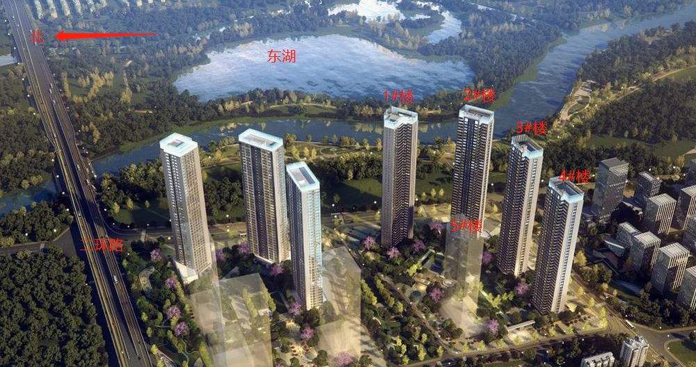 膨胀了，总价520万起的南二环豪宅今天去交了资料