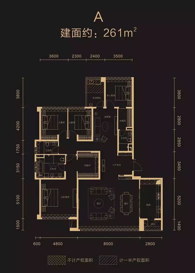 膨胀了，总价520万起的南二环豪宅今天去交了资料