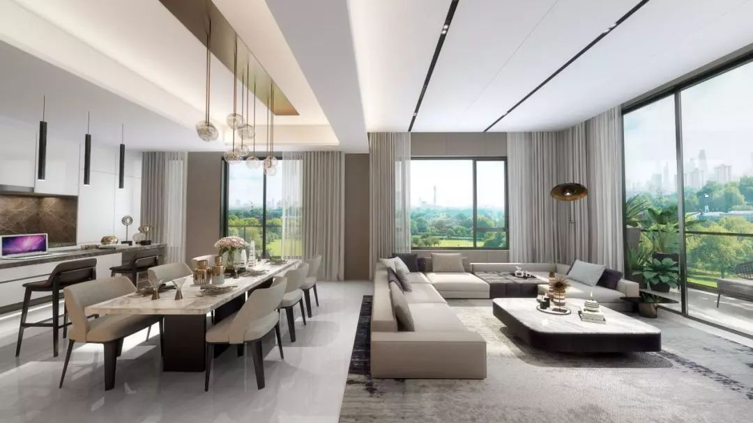 金牛“鄙视链”中的关键字：看看别人家的房子