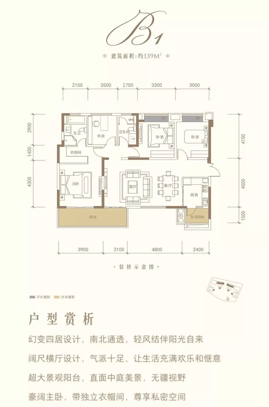 锦江区东二环还藏着这样一个地铁房...