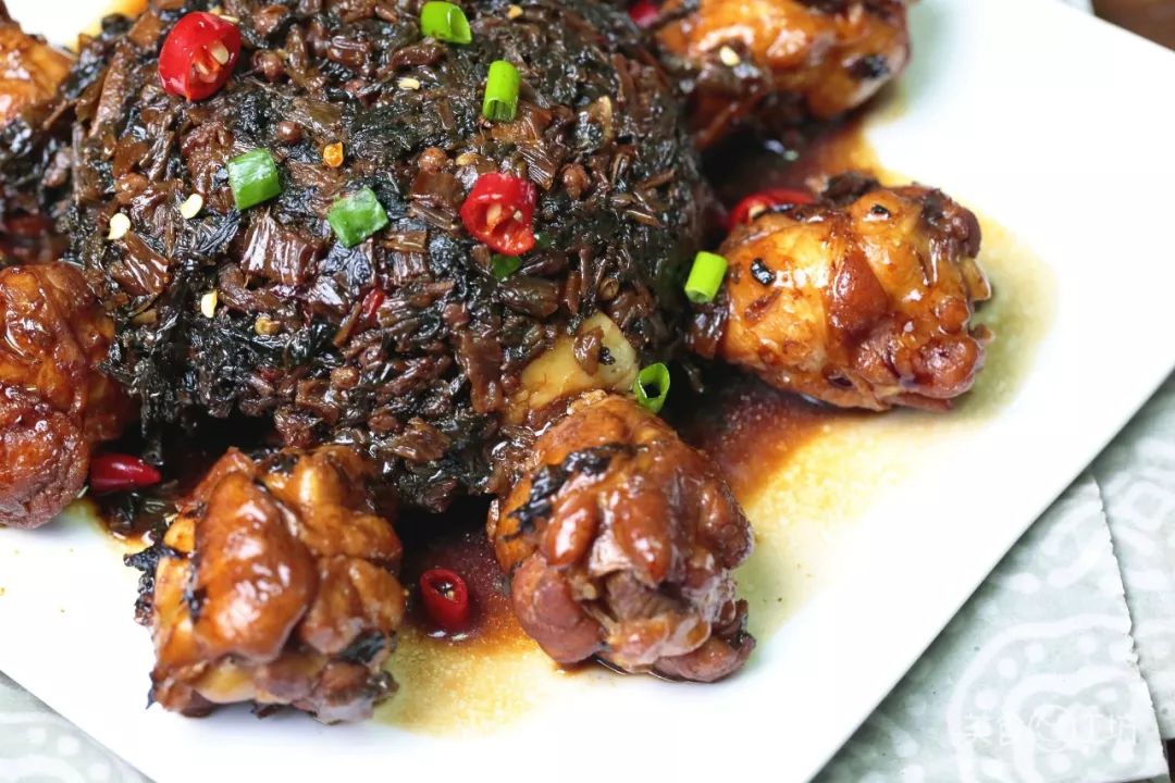 学做这道菜，比梅干菜扣肉简单100倍！